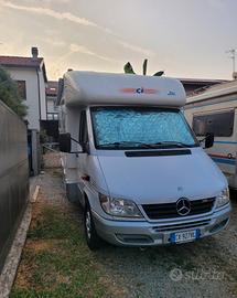 Camper Mercedes 