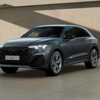 Audi Q8 50 3.0 tdi mhev s line edition quattro tip