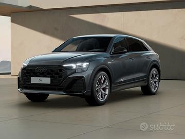 Audi Q8 50 3.0 tdi mhev s line edition quattro tip