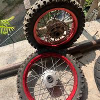 Cerchi pit bike