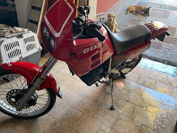Gilera Rc 600 del 1990 rara versione Pronto Gara
