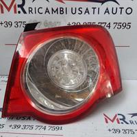 STOP FANALE POSTERIORE DESTRO VOLKSWAGEN Passat Be