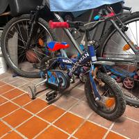 Bici monopattini bimbi