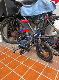 Bici monopattini bimbi