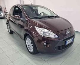 FORD Ka 2ª serie - Ka+ 1.2 8V 69CV Titanium