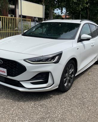Ford Focus 1.5 CAMBIO AUT. SW ST-Line X N1 IVA INC
