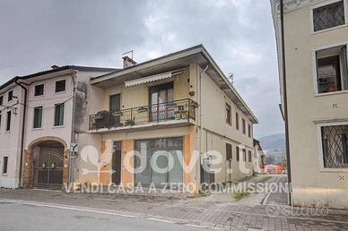 Casa indipendente Via Roma, 28, 36030, San Vito di