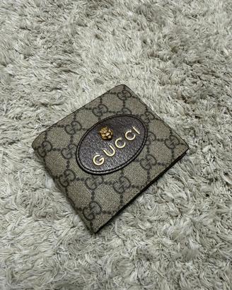 Portafoglio gucci neo vintage GG SUPREME