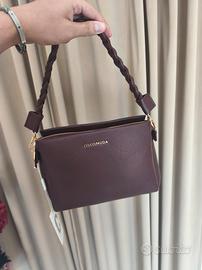 Borsa coconuda Con Spallina intrecciata