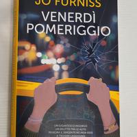 LIBRO VENERDI' POMERIGGIO DI JO FURNISS