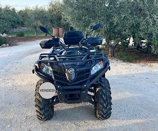 5 QUAD CFMOTO 520cc - Vendita singoli o blocco