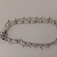 Cavigliera indiana #vintage