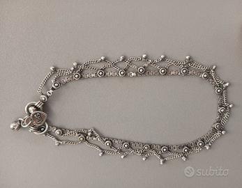 Cavigliera indiana #vintage