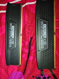 VENGEANCE 32GB (2x16GB) DDR5 DRAM 5600MHz