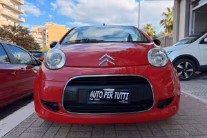 Citroen C1 1.0 Cambio Automatico 2009