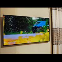 tv 55 pollici Samsung UHD 4 K 