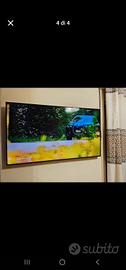 tv 55 pollici Samsung UHD 4 K 