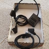Prese scart TV videoregistratore