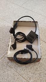 Prese scart TV videoregistratore