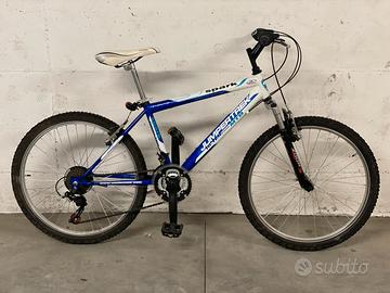Mountain bike ragazzo ruota 24”