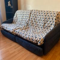 Divano letto doppio