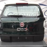 Portello Baule Cofano Posteriore Fiat 500L Verde