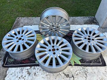 Cerchi in lega Fiat Grande Punto