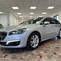 Peugeot 508 1.6 e-HDi 115 CV Stop&Start SW Busines