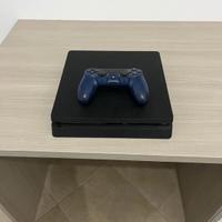 Ps 4 slim con controler cavi é 4 giochi