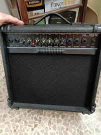 amplificatore chitarra 