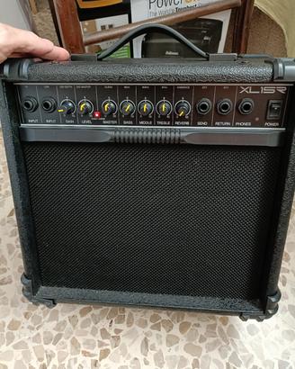 amplificatore chitarra 