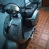 scooter lambretta 125