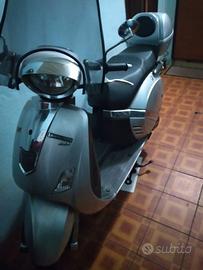 scooter lambretta 125