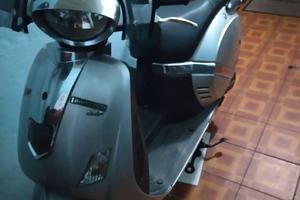 scooter lambretta 125