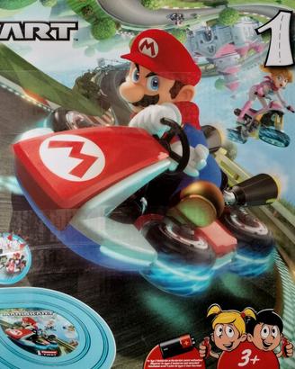 Pista Mario Kart Carrera First