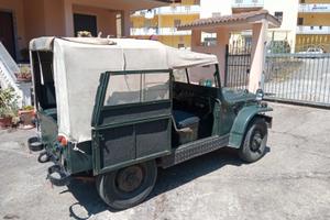 FIAT Campagnola 1102 a diesel