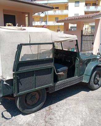 FIAT Campagnola 1102 a diesel