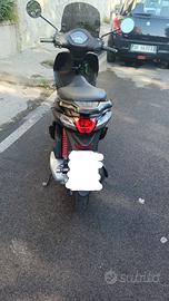 Liberty abs modello baci perugina 2022