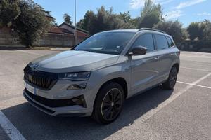 Skoda Karoq 2.0 TDI EVO SCR 115 CV DSG SportLine