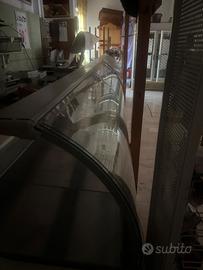 bancone da gastronomia