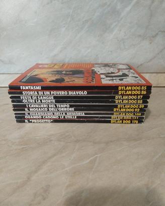 dylan dog 85-176 prima edizione 