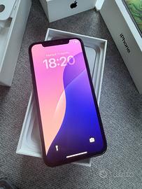 IPhone XS 256GB grigio siderale con accessori