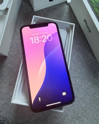 IPhone XS 256GB grigio siderale con accessori
