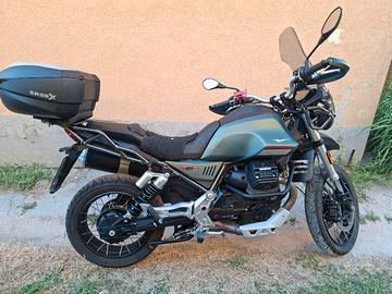 Moto Guzzi V85TT   enduro stradale 