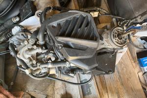Blocco motore honda forza 125