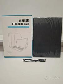 Tastiera per Samsung Galaxy Tab S10 FE Plus 13.1"