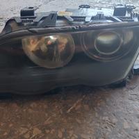 Faro xsenon bmw 330 e46