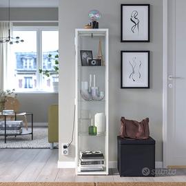 Vetrina Blaliden Ikea
