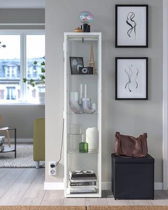 Vetrina Blaliden Ikea