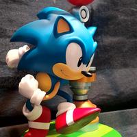 Lampada - Sonic - 11 - PVC - Resina
